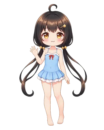 泳装 · 夏季彩蛋