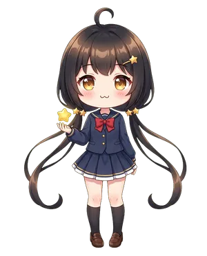 星璃立绘