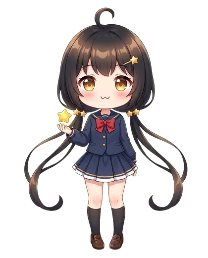 星璃立绘