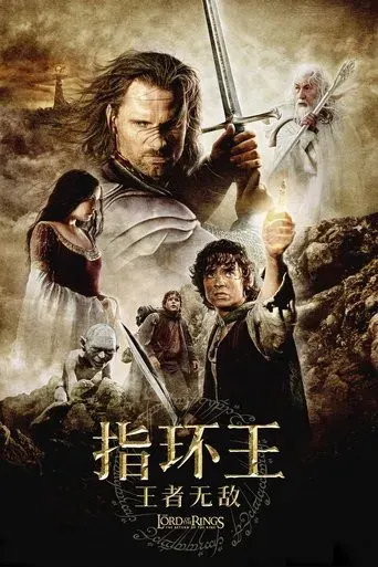 指环王3：王者无敌 海报