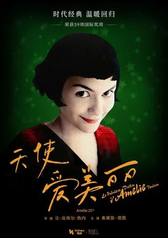天使爱美丽 海报